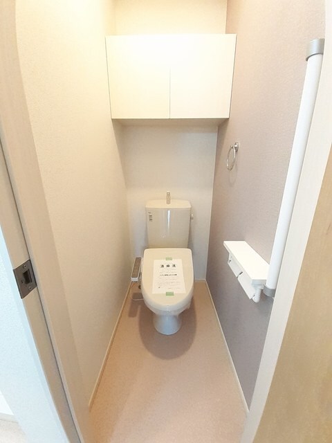 トイレ ヘリオス木太Ⅰ