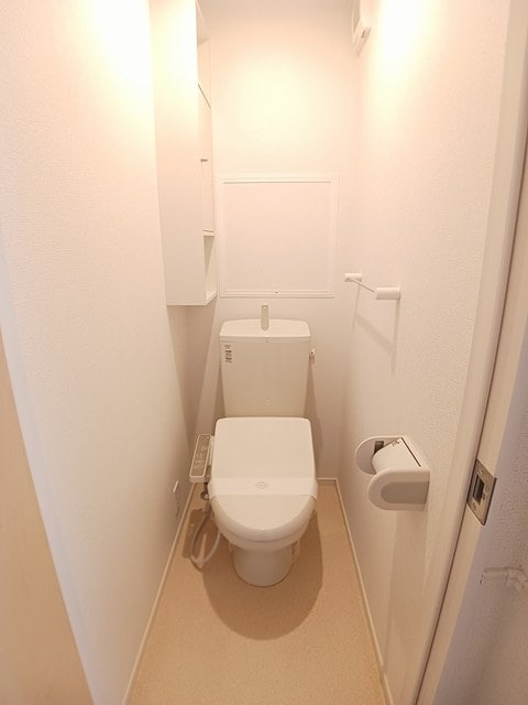 トイレ ウエストヴィレッジⅡ