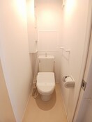 トイレ ウエストヴィレッジⅡ