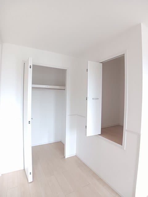 収納 ウエストヴィレッジⅡ