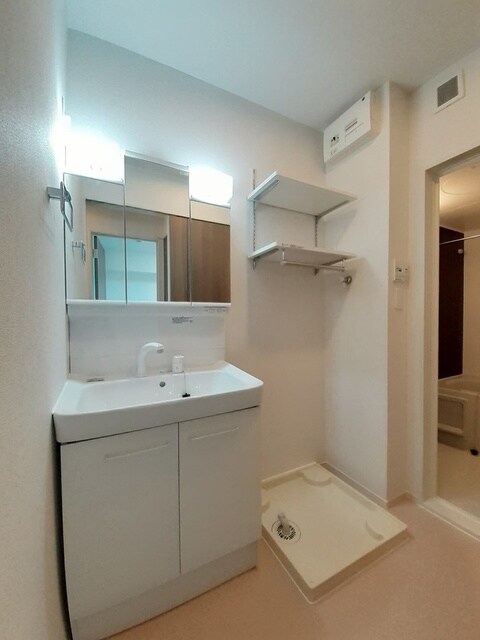 洗面所 グラットシエル