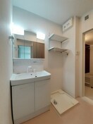 洗面所 グラットシエル