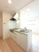 キッチン クラール勅使イーストＤ