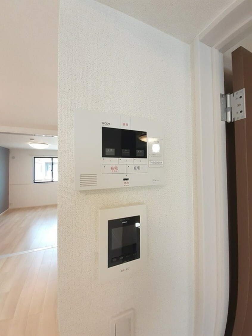 セキュリティ クラール勅使イーストＤ