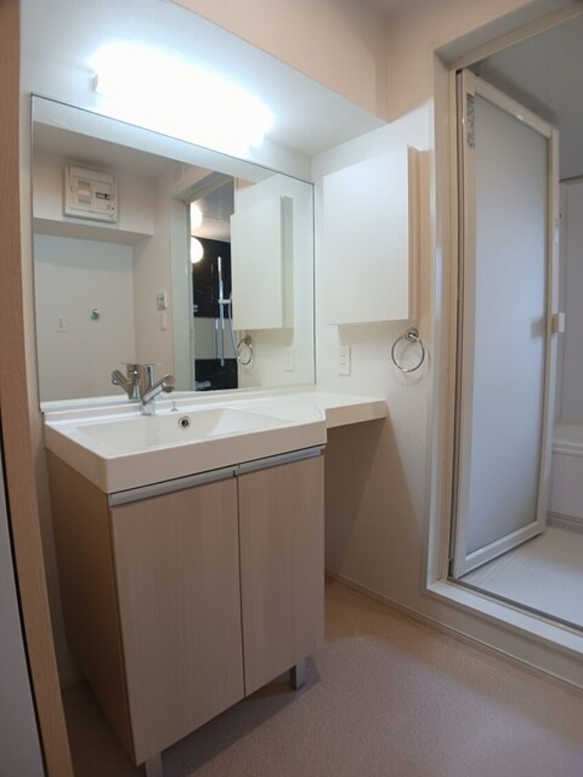 洗面所 アベニール鬼無Ａ