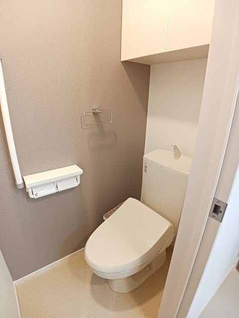 トイレ ベルエア国分寺Ｄ