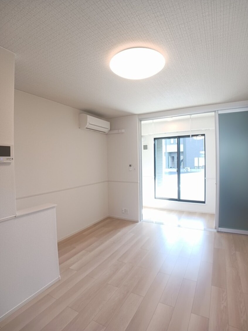 居室・リビング サンフラワー太田駅サイドＦ