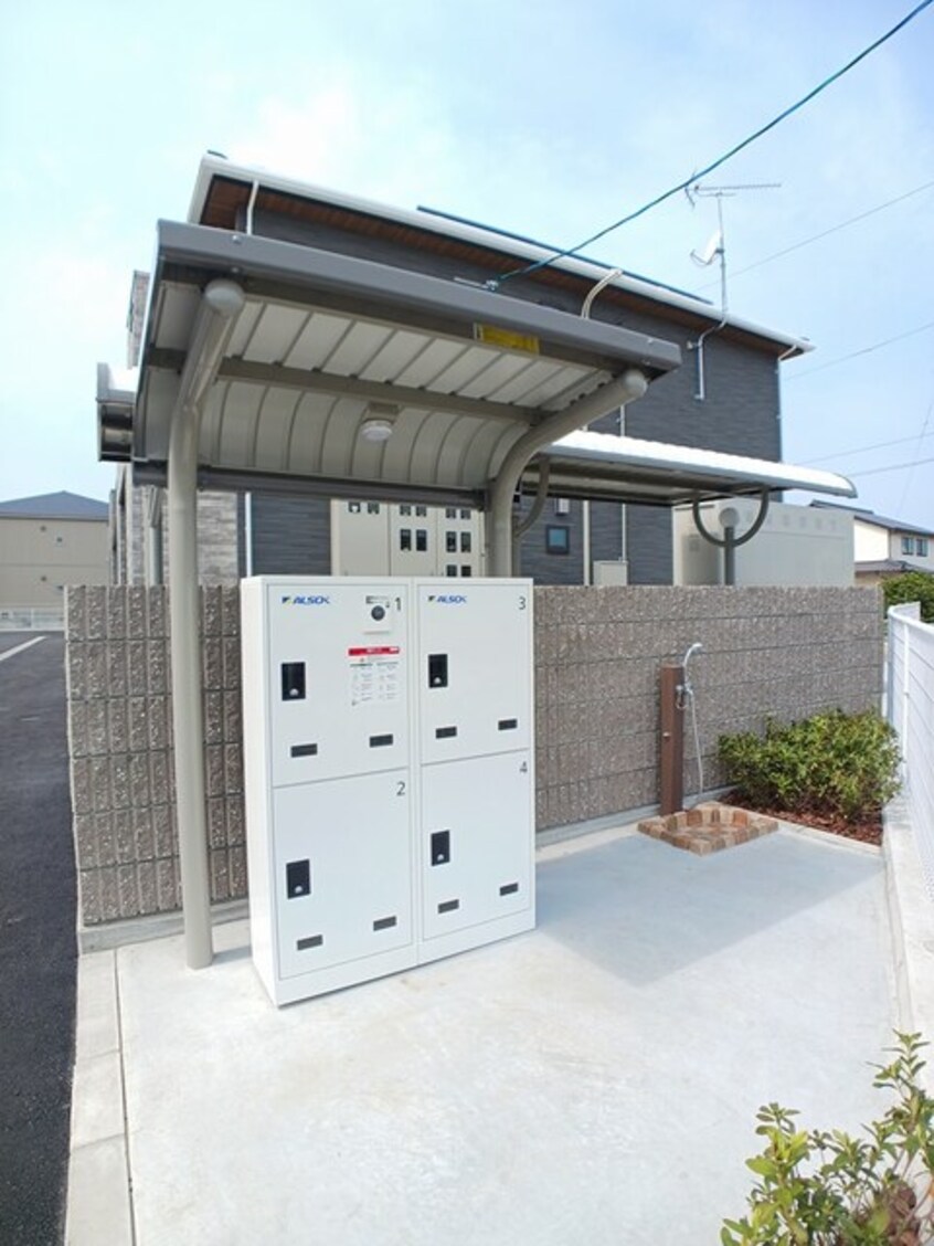 その他共有部分 サンフラワー太田駅サイドＦ