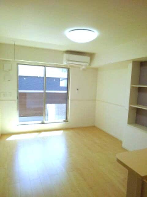 居室・リビング ルーラルハウス東山崎Ａ