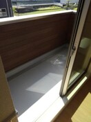 バルコニー ルーラルハウス東山崎Ａ
