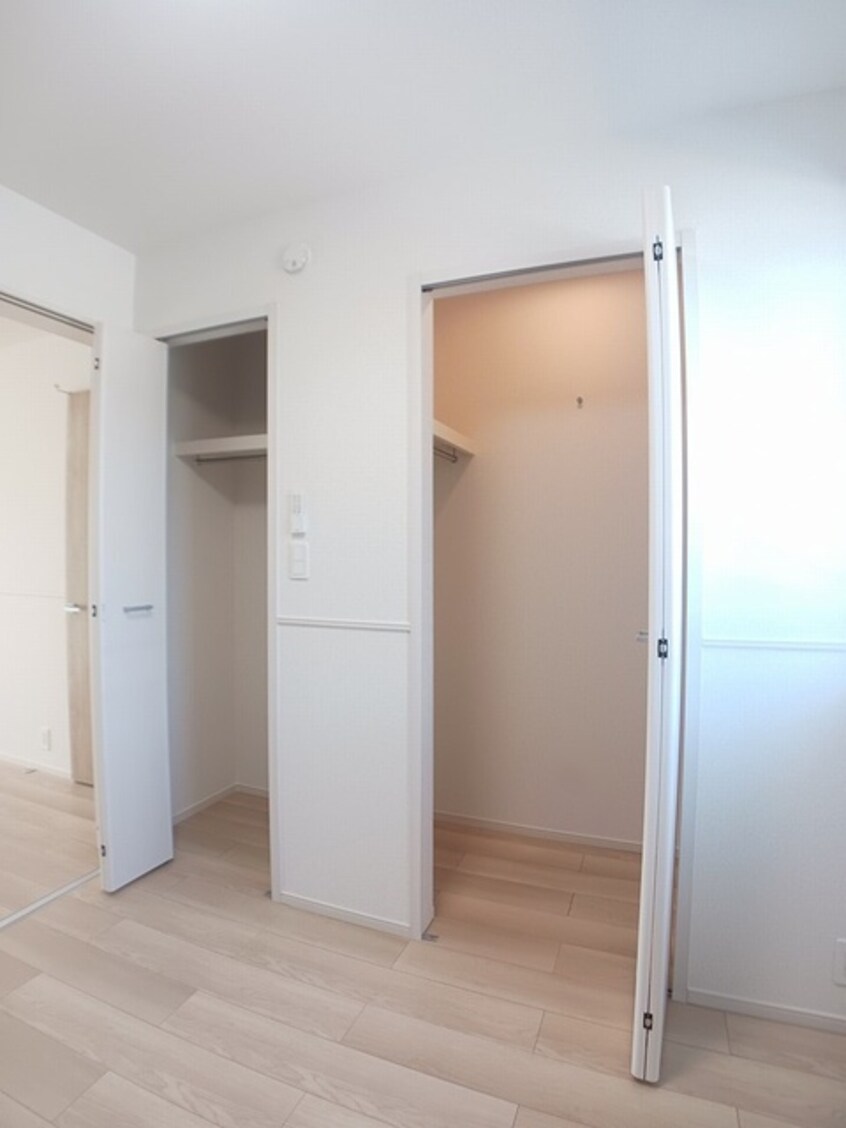 収納 サンフラワー太田駅サイドＦ