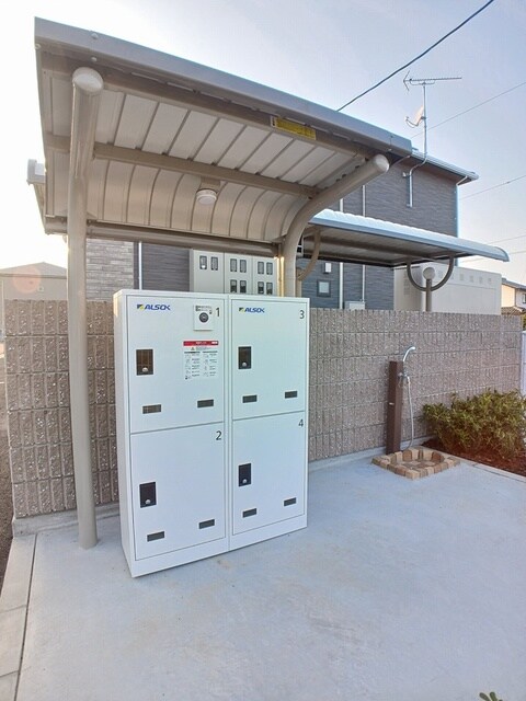 その他共有部分 サンフラワー太田駅サイドＦ