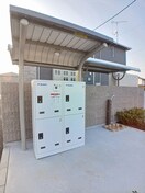 その他共有部分 サンフラワー太田駅サイドＦ