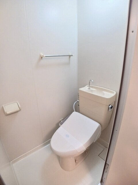 トイレ エスペランサ