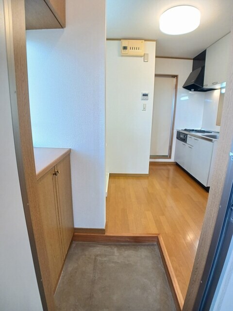 玄関 エスペランサ