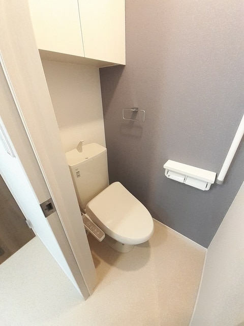 トイレ 勅使町アパート（０２７０６８９０１）