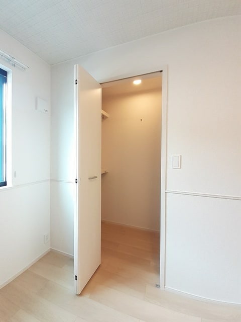 収納 勅使町アパート（０２７０６８９０１）