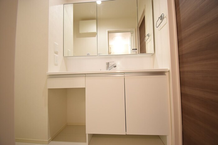 洗髪洗面化粧台 D-room一富士