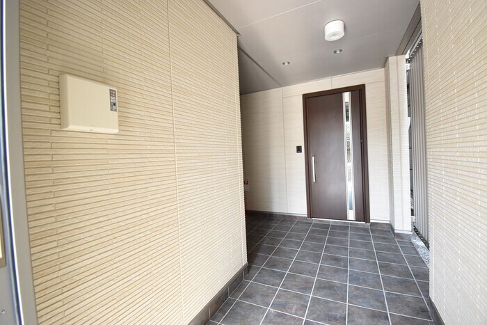 ロビー D-room一富士