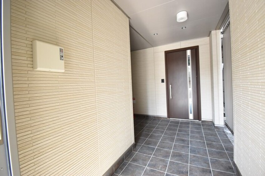 ロビー D-room一富士