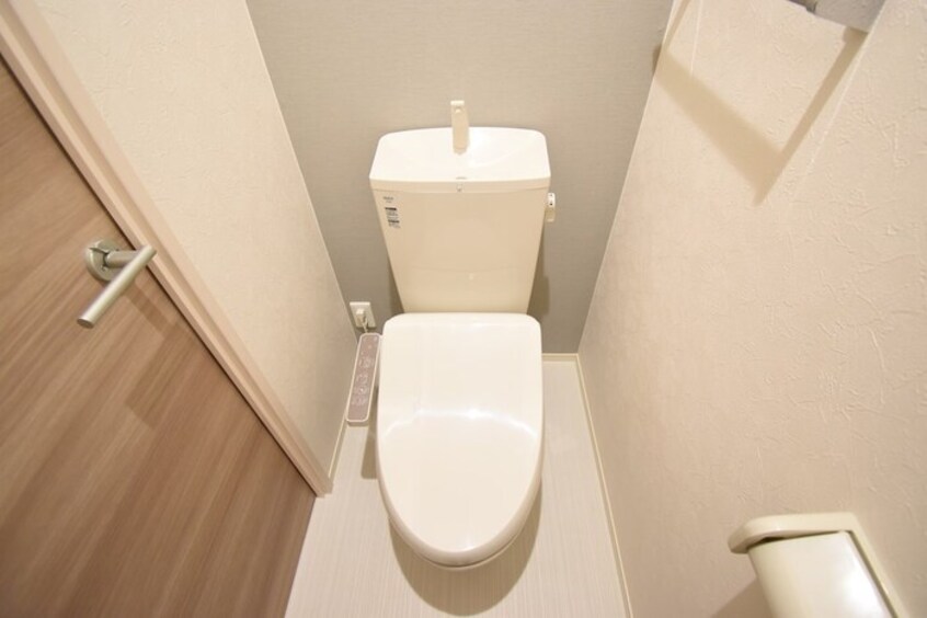 温水洗浄暖房便座 D-room一富士