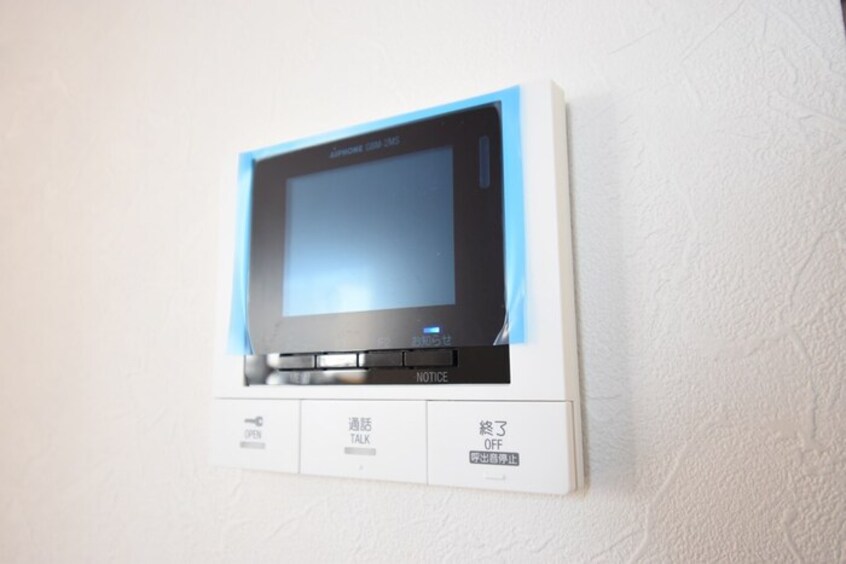 TVインターホン D-room一富士