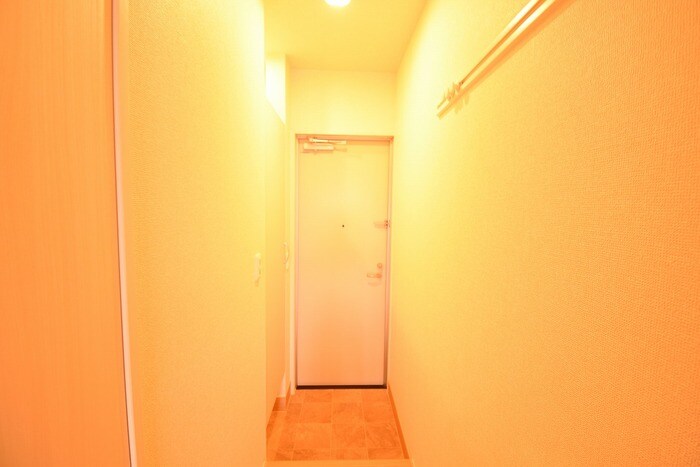 玄関 ラ・ソフィー B棟