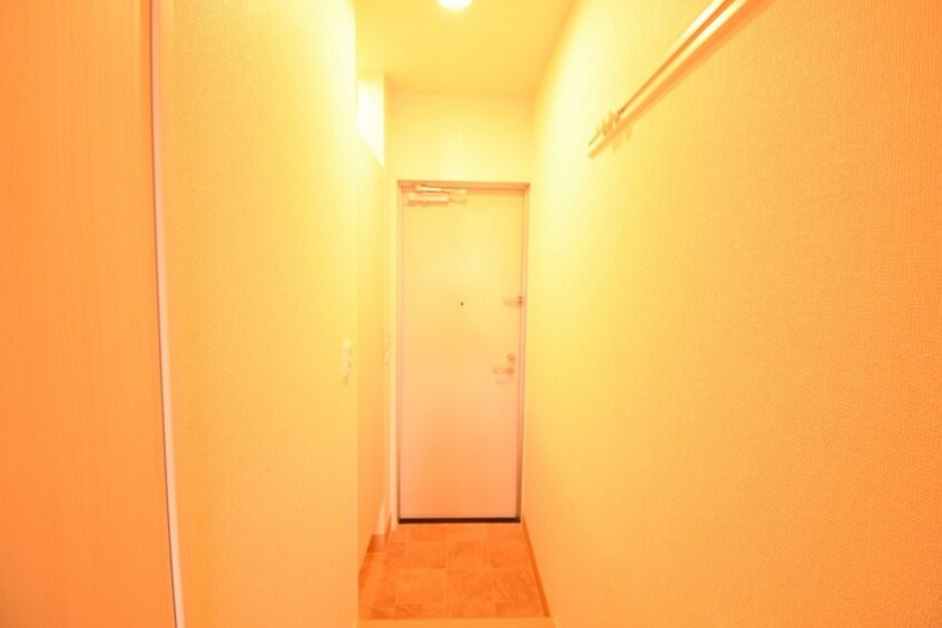 玄関 ラ・ソフィー B棟