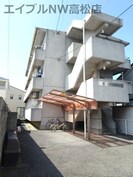 高徳線/昭和町駅 徒歩15分 1階 築33年の外観