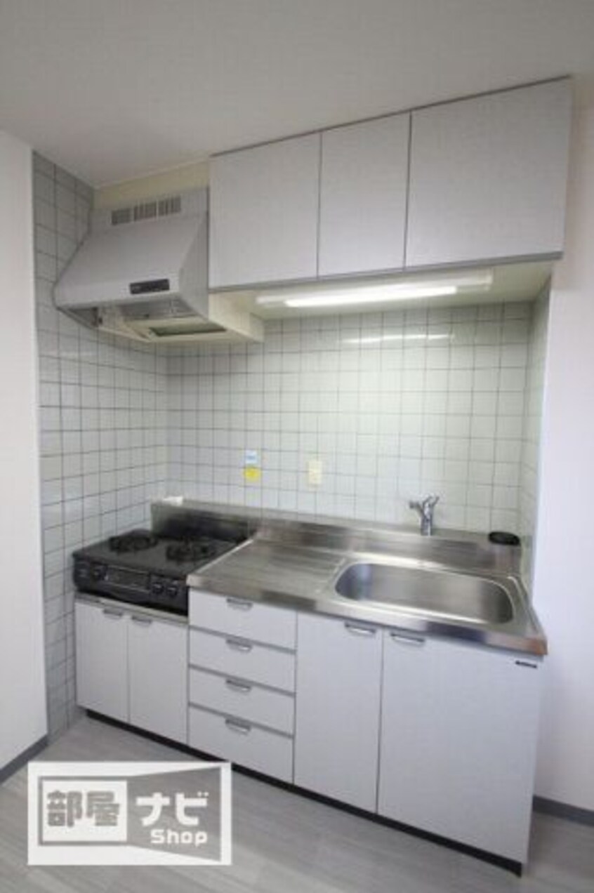  フロンティア栗林