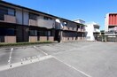 駐車場 ロイヤルコート円座 C棟