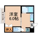 ピューアーハイツの間取図