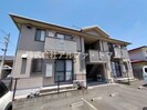 ボナール三条 A棟の外観