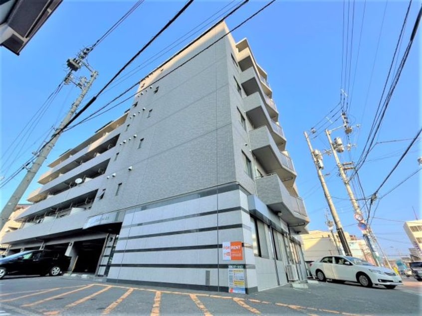  フロンティア栗林