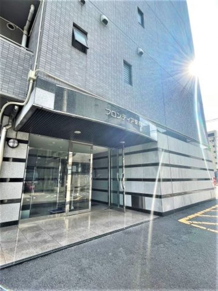  フロンティア栗林