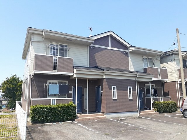 外観写真 クレディ・タケウチ　Ａ