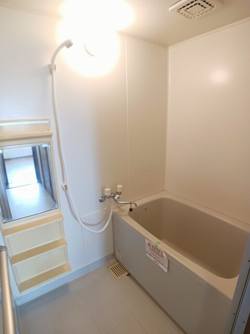 バス／シャワールーム等 クレディ・タケウチ　Ａ