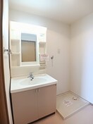 洗面所 クレディ・タケウチ　Ａ