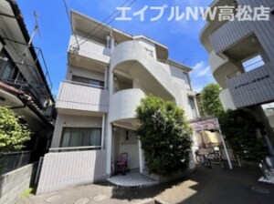 シブヤコーポ花の宮 東棟
