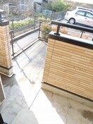 バルコニー エスト・モンターニュ