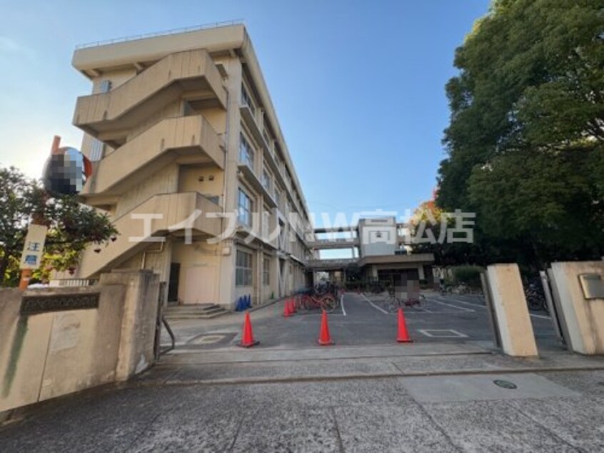 高松市立木太小学校(小学校)まで1293m サンリット