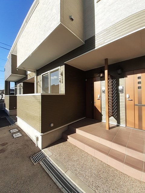 その他共有部分 リーフグリーン　ハイツⅢ