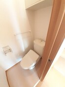 トイレ リーフグリーン　ハイツⅢ