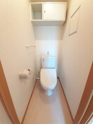 トイレ カーサ　セレーノ　Ⅱ