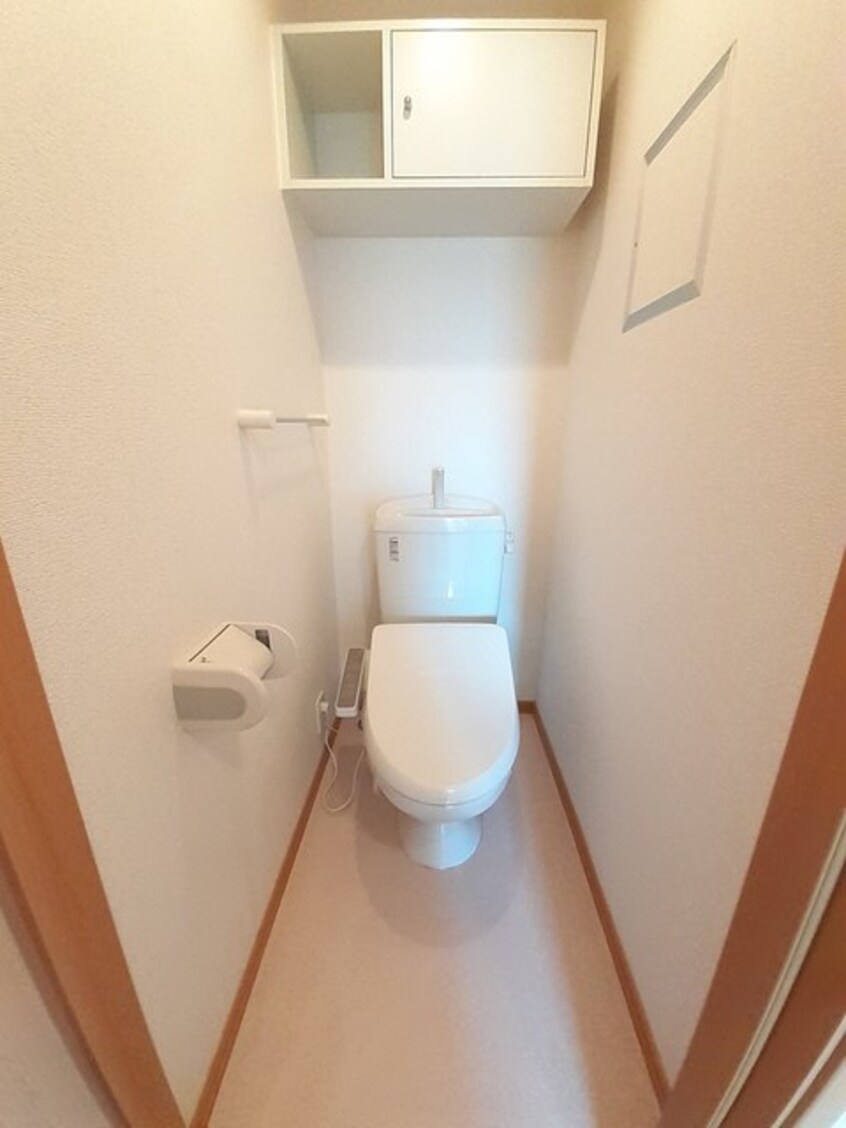 トイレ カーサ　セレーノ　Ⅱ