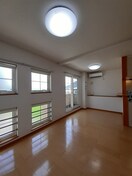 居室・リビング カーサ　セレーノ　Ⅱ