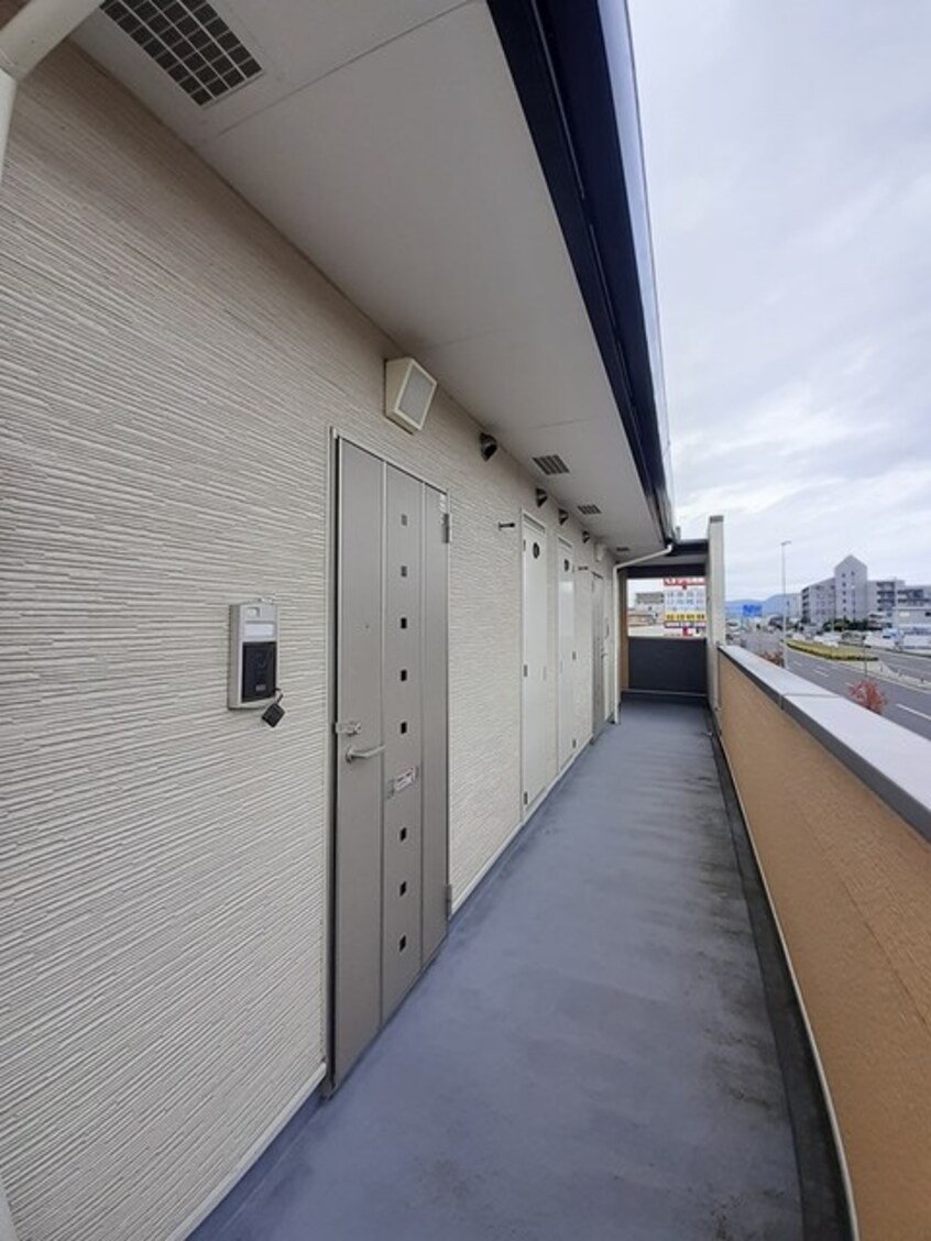 その他共有部分 グランフィオーレ