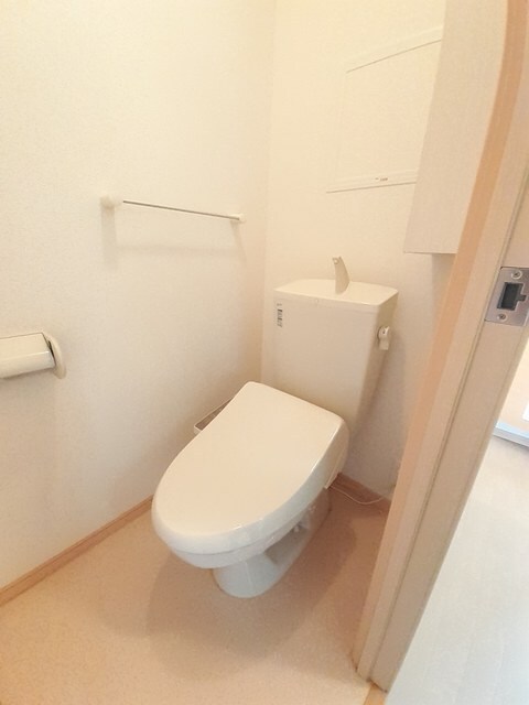 トイレ トルヴェ　ラ　フェーヴⅢ