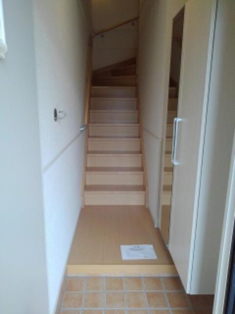 玄関 プラタナス