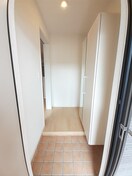 玄関 ルーベル太田Ｃ